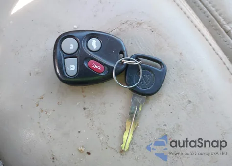 2005 Buick Lesabre Limited из США, поврежденный, VIN 1G4HR54K55U239542